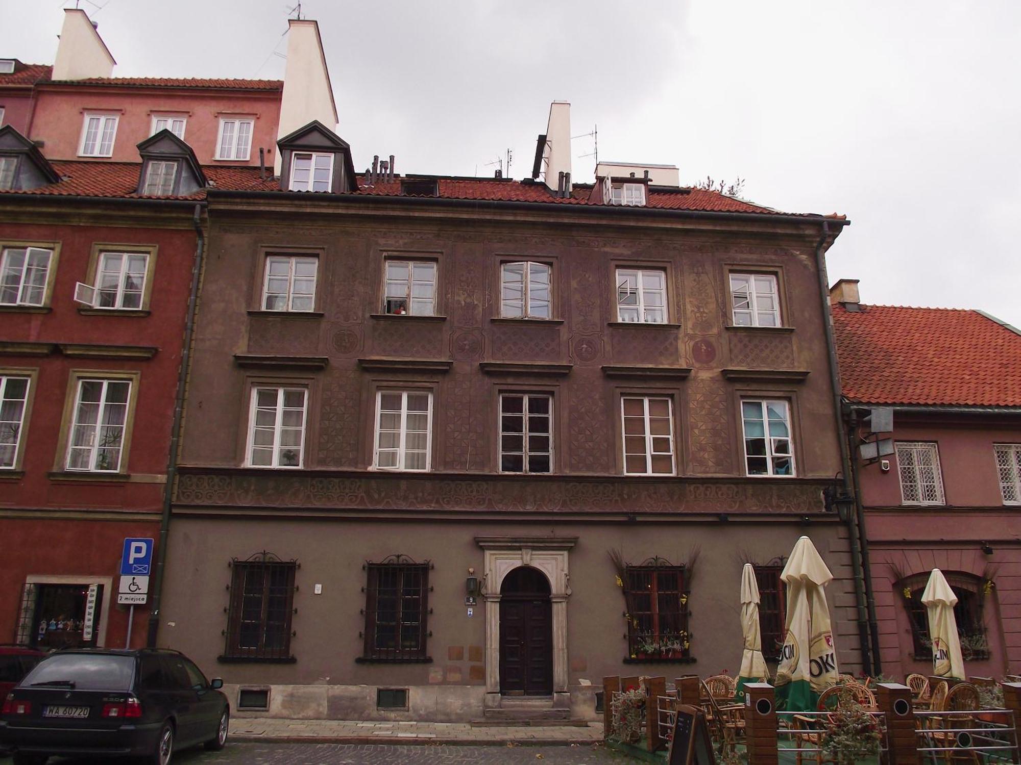 Warsaw Holiday Apartment Экстерьер фото